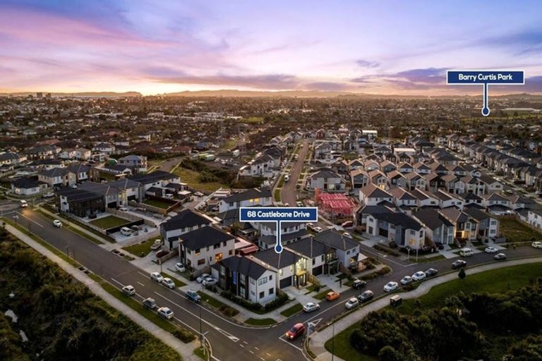 Photo of property in 68 Castlebane Drive, Flat Bush, Auckland, 2019