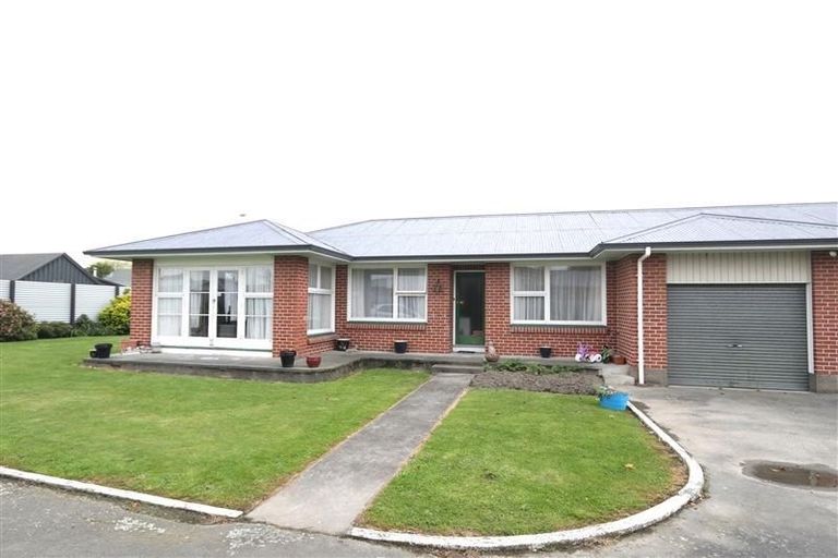 Photo of property in 18 Burnett Street, Ashburton, 7700