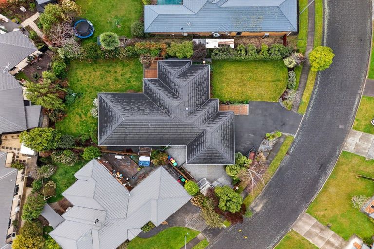 Photo of property in 25 Paget Drive, Woodend, 7610