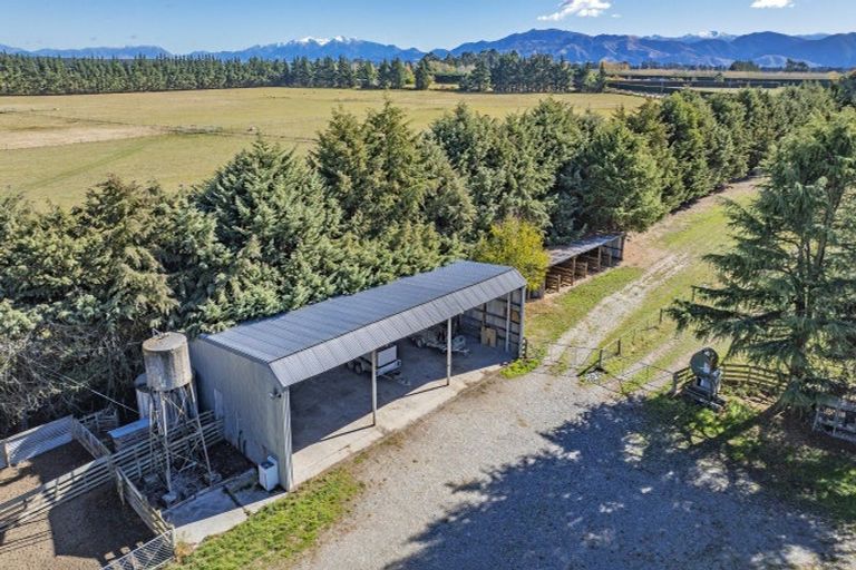 Photo of property in 1349 Wolffs Road, West Eyreton, Rangiora, 7475