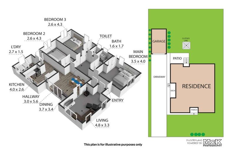 Photo of property in 146 Portia Street, Stratford, 4332