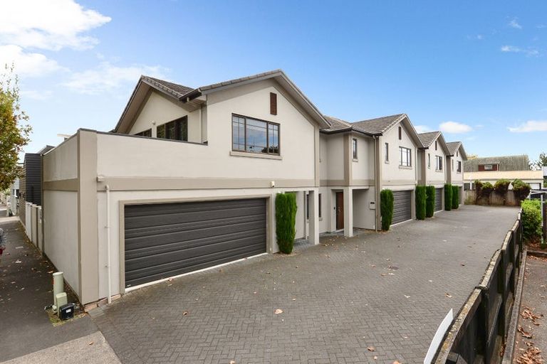 Photo of property in 42b Willoughby Street, Whitiora, Hamilton, 3200