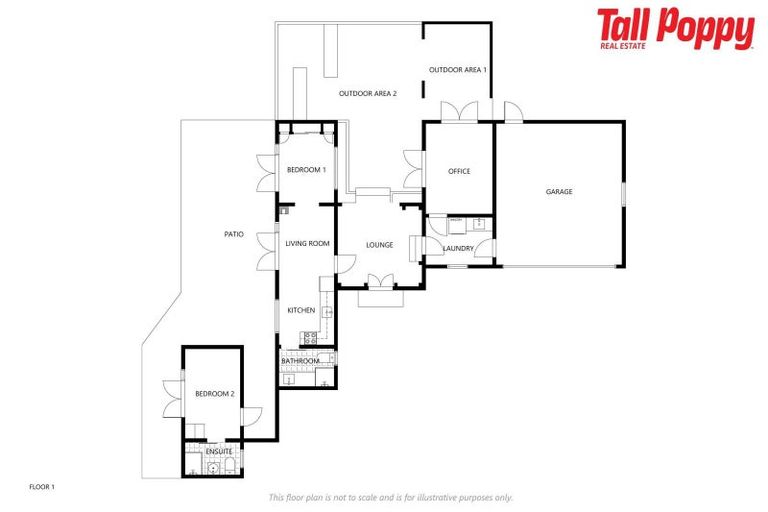 Photo of property in 105 Mcarthur Road, Springvale, Alexandra, 9391