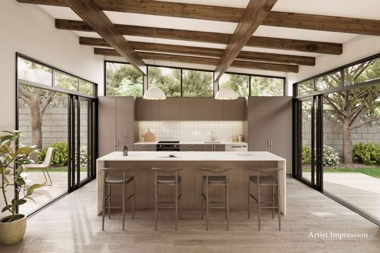 Photo of property in 174 Nevay Road, Karaka Bays, Wellington, 6022