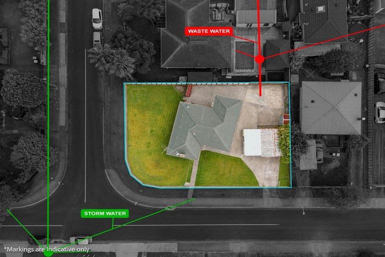 Photo of property in 9 Durham Street, Te Atatu Peninsula, Auckland, 0610