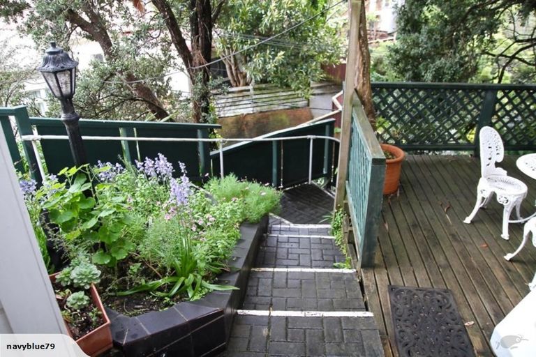Photo of property in 34 Talavera Terrace, Kelburn, Wellington, 6012