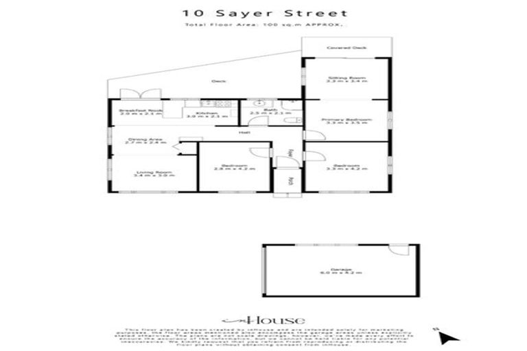 Photo of property in 10 Sayer Street, Frankton, Hamilton, 3204