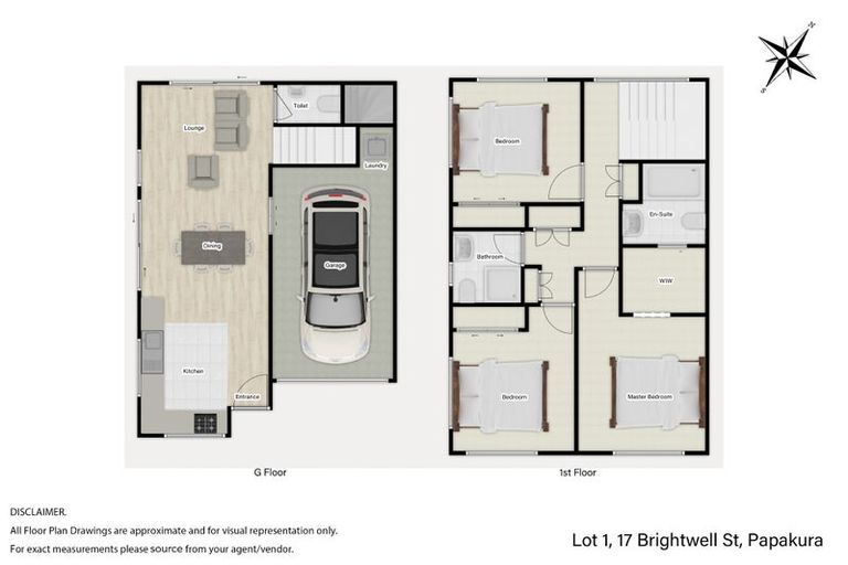 Photo of property in 17a Brightwell Street, Papakura, 2110