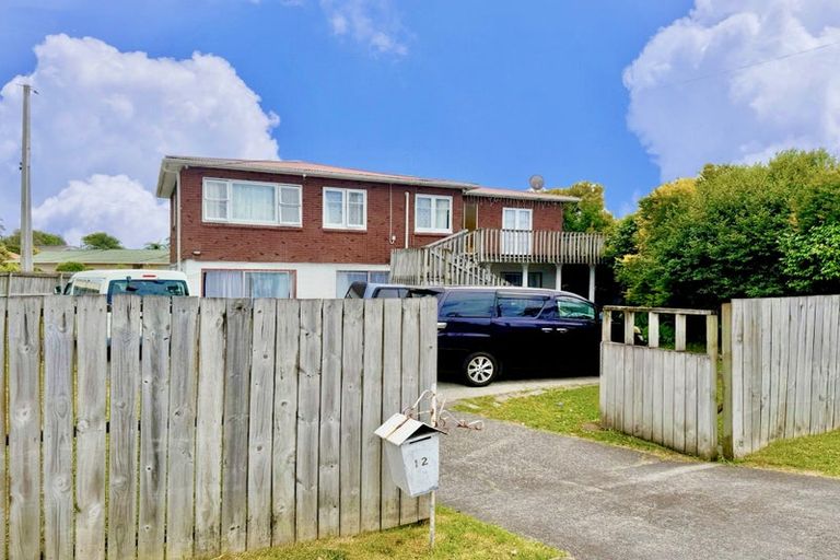 Photo of property in 12 Rathgar Road, Henderson, Auckland, 0610