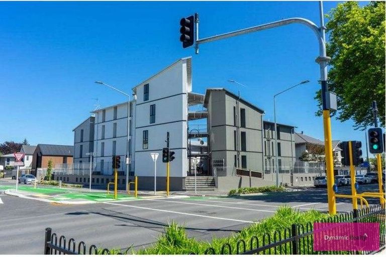 Photo of property in 13/169 Fitzgerald Avenue, Christchurch Central, Christchurch, 8011