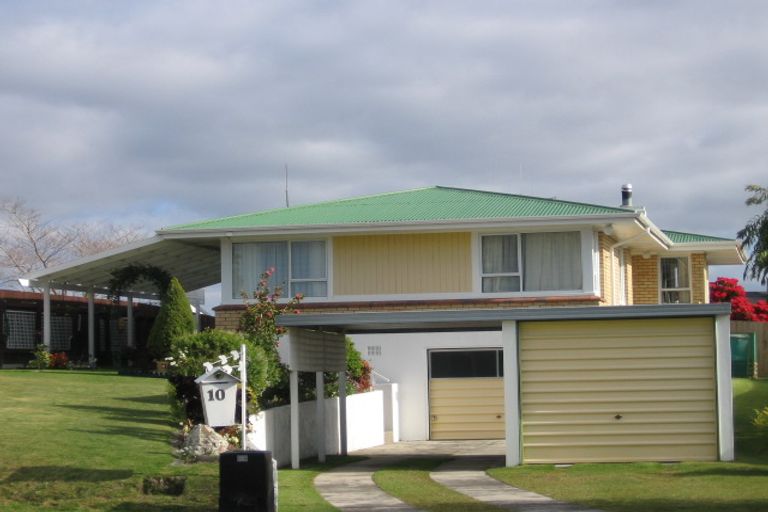 Photo of property in 10 Argyll Road, Greerton, Tauranga, 3112