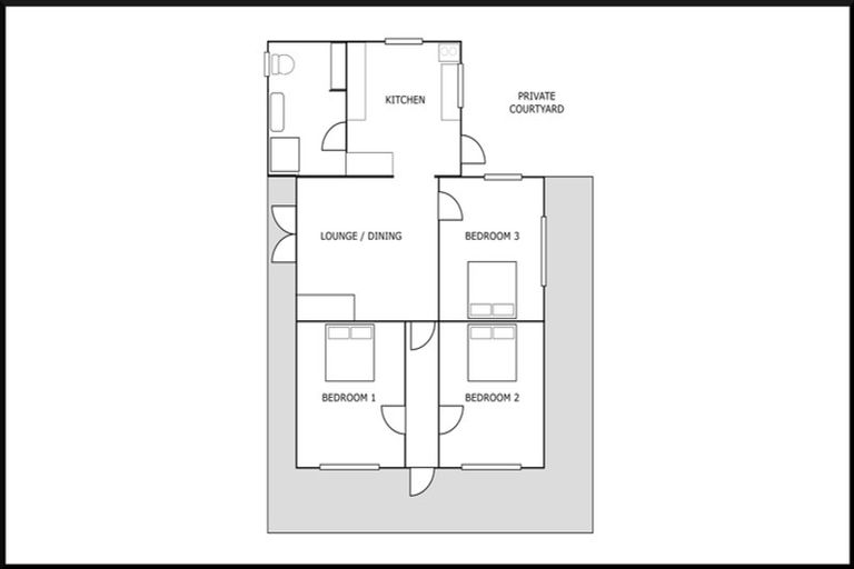 Photo of property in 28 London Street, Lyttelton, 8082