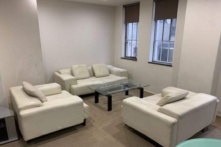 Photo of property in The Quay, 3/332b2 Lambton Quay, Wellington Central, Wellington, 6011