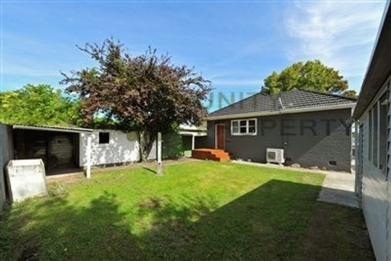 Photo of property in 57 Centennial Avenue, Riccarton, Christchurch, 8041