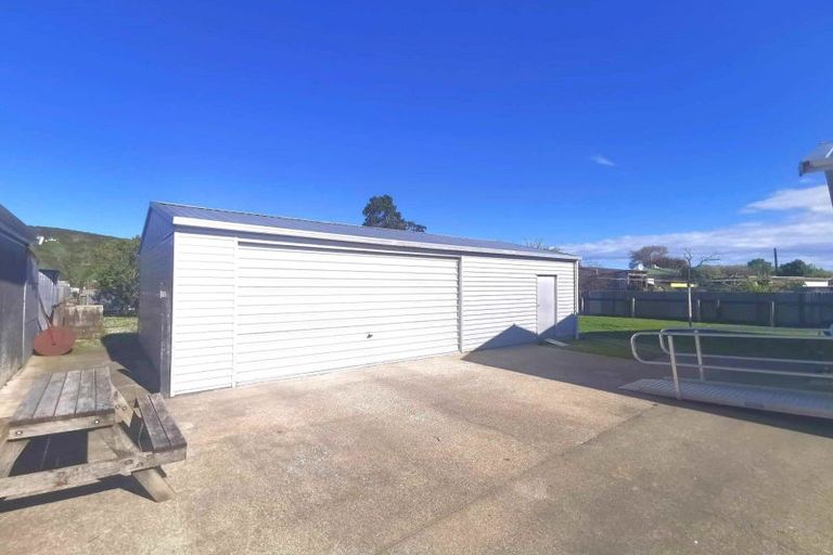 Photo of property in 89 Apatu Street, Wairoa, 4108