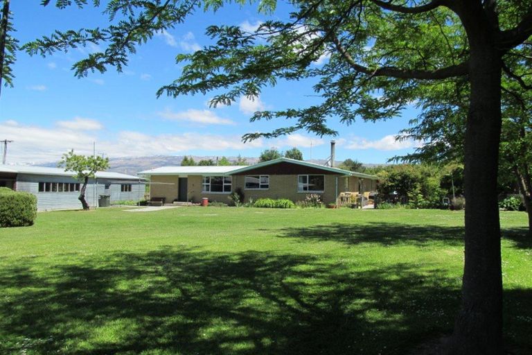 Photo of property in 569 Dunstan Road, Alexandra, 9391