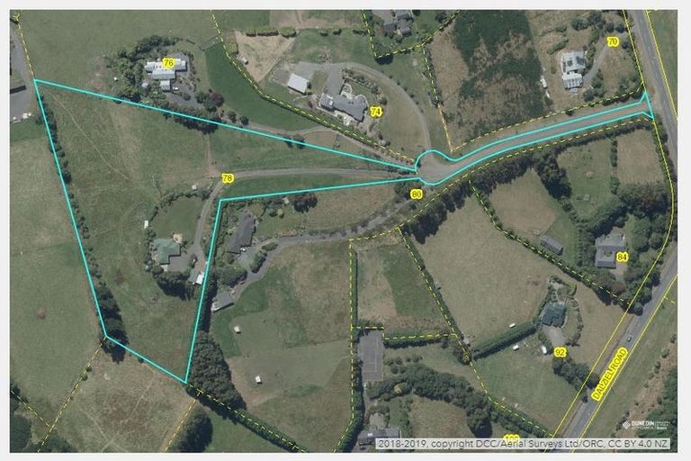 Photo of property in 78 Dalziel Road, Halfway Bush, Dunedin, 9010