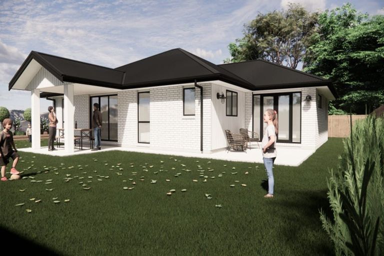 Photo of property in 23 Hawera Avenue, Levin, 5510