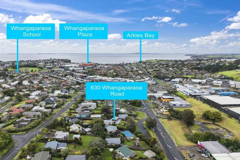 Photo of property in 630 Whangaparaoa Road, Stanmore Bay, Whangaparaoa, 0932