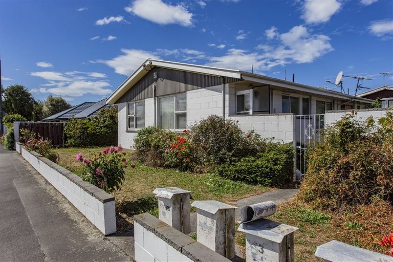 Photo of property in 1/28 Peer Street, Upper Riccarton, Christchurch, 8041