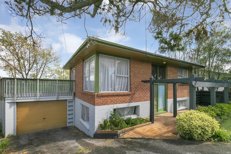Photo of property in 27 Coronation Road, Hillcrest, Auckland, 0627