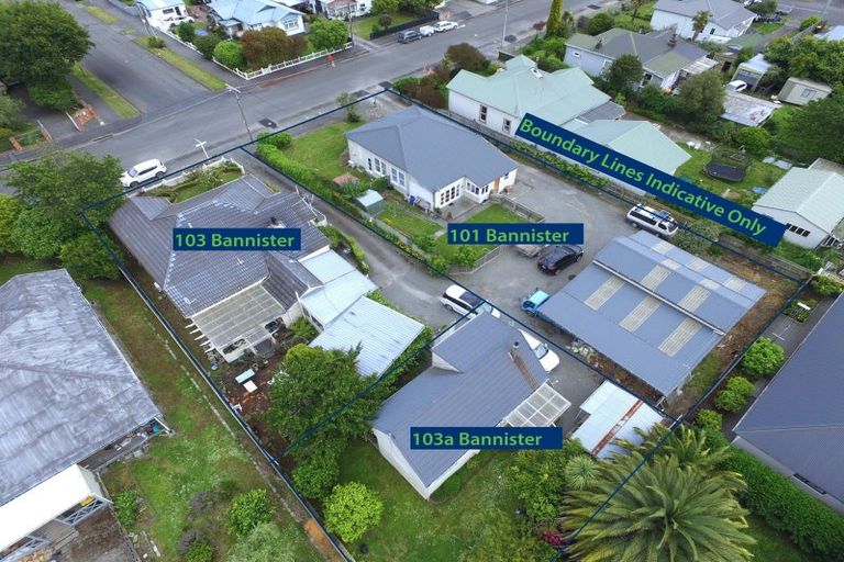 Photo of property in 103a Bannister Street, Masterton, 5810
