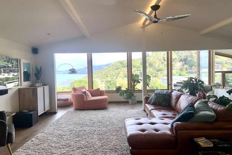 Photo of property in 3 Harbour View Terrace, Cass Bay, Lyttelton, 8082