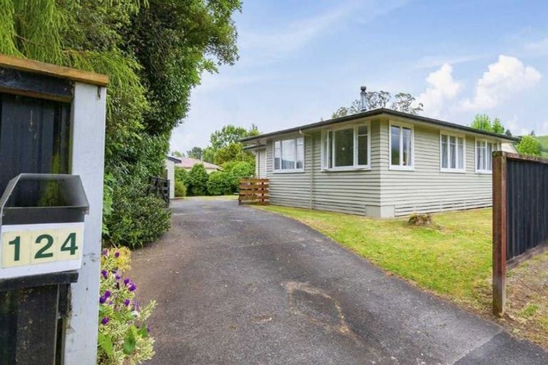 Photo of property in 124 Lairdvale Road, Taumarunui, 3920