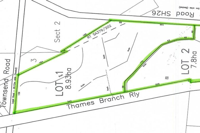 Photo of property in 39 Townsend Road, Hikutaia, Paeroa, 3674