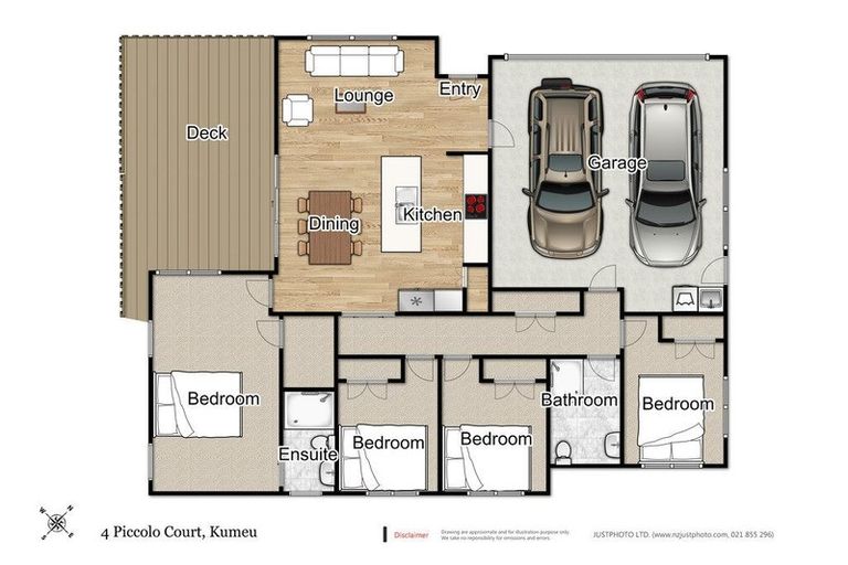 Photo of property in 11 Zadar Street, Kumeu, 0810