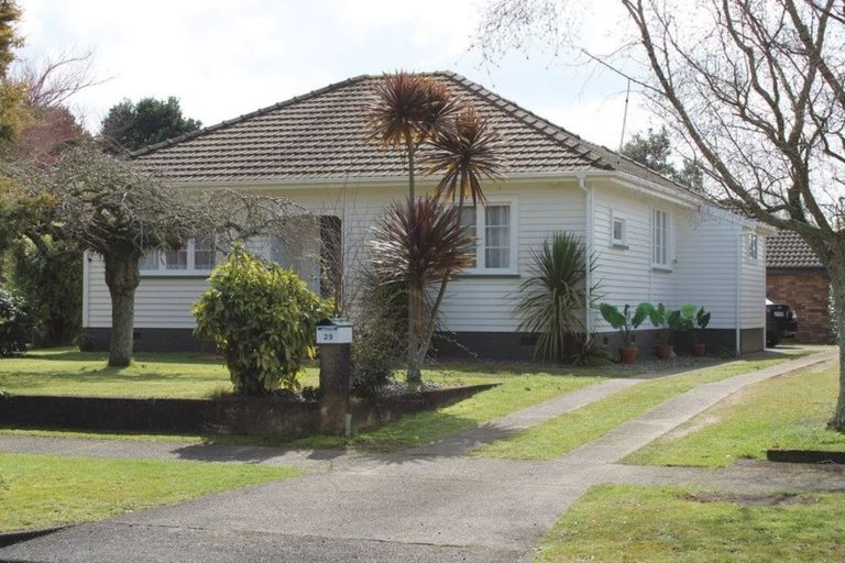 Photo of property in 29 Farmers Road, Matamata, 3400