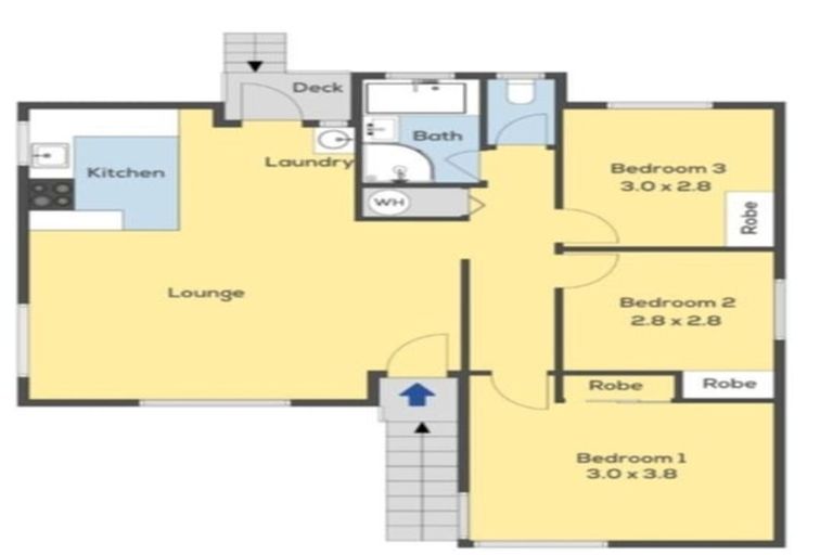 Photo of property in 18 Styca Place, Sunnyvale, Auckland, 0612