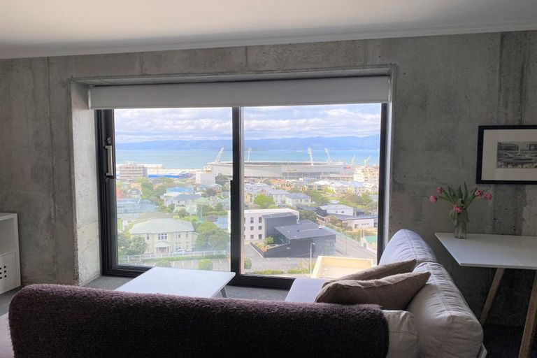 Photo of property in Frame Apartments, 1101/111 Molesworth Street, Thorndon, Wellington, 6011