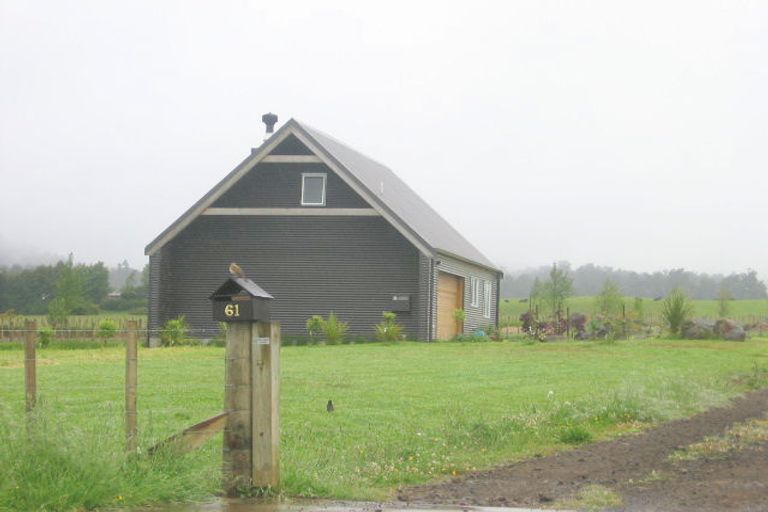 Photo of property in 61 Shannon Street, Ohakune, 4625