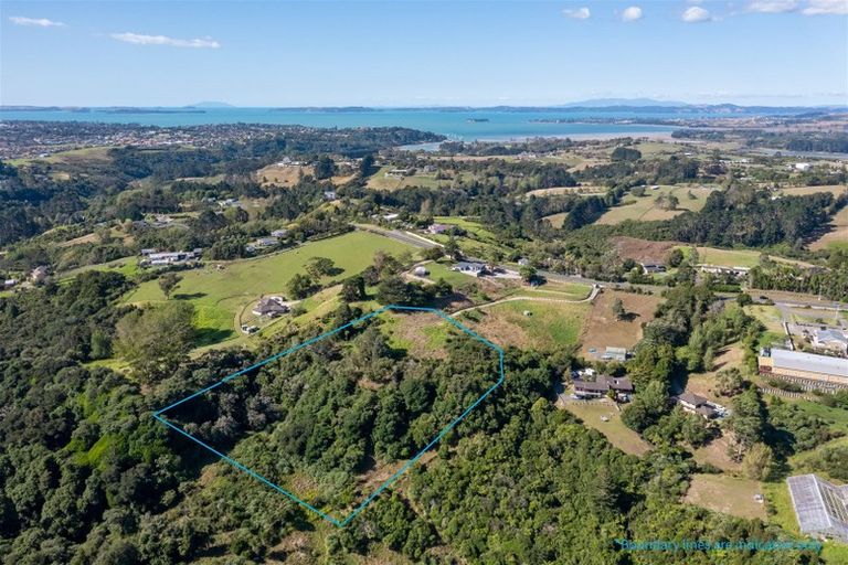 Photo of property in 395 Whitford Road, Whitford, 2571