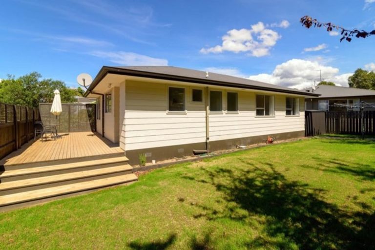 Photo of property in 47 Kingsley Drive, Ngongotaha, Rotorua, 3010