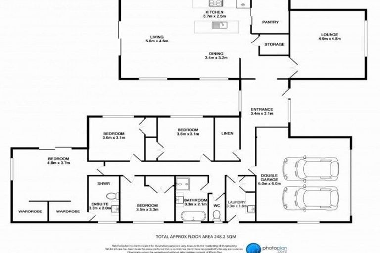 Photo of property in 19 Brad Avenue, Flagstaff, Hamilton, 3210
