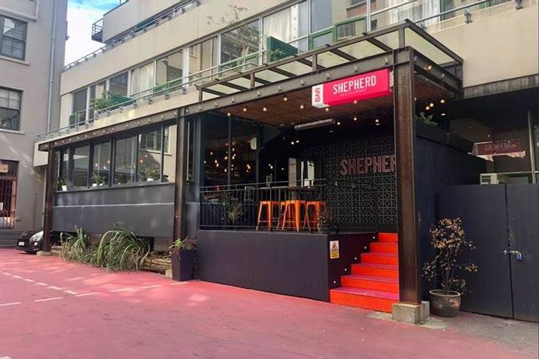 Photo of property in Robert Hannah Apartments, 5 Eva Street, Te Aro, Wellington, 6011