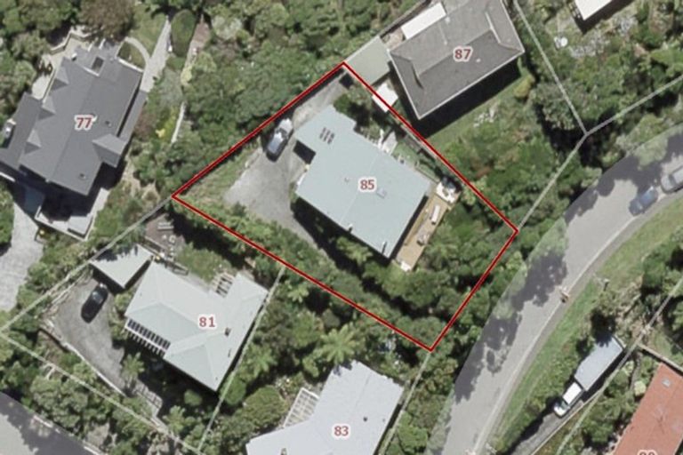 Photo of property in 85 Madras Street, Khandallah, Wellington, 6035