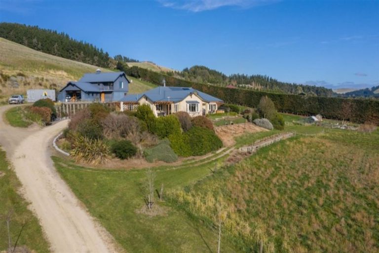 Photo of property in 485 Hawarden Hurunui Road, Hawarden, 7385