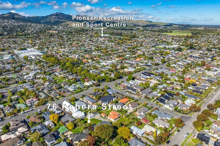 Photo of property in 76 Rahera Street, Spreydon, Christchurch, 8024