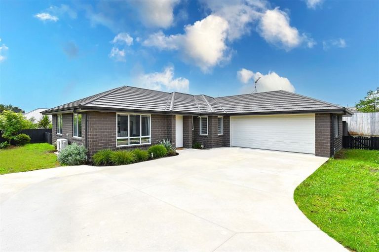 Photo of property in 6b Fletcher Lane, Patumahoe, Pukekohe, 2679