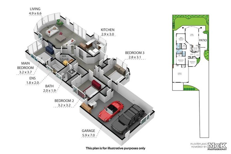 Photo of property in 21a Clemow Road, Fitzroy, New Plymouth, 4312