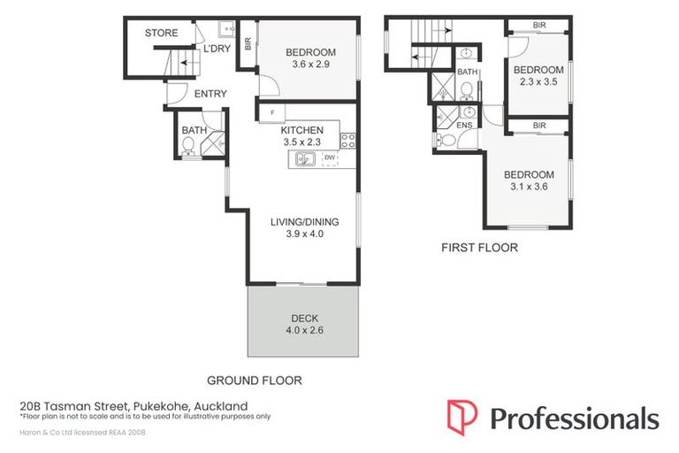 Photo of property in 20b Tasman Street, Pukekohe, 2120