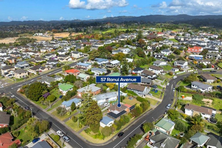 Photo of property in 57 Ranui Avenue, Ranui, Auckland, 0612
