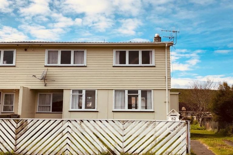 Photo of property in 82 Talbot Street, Whanganui East, Whanganui, 4500