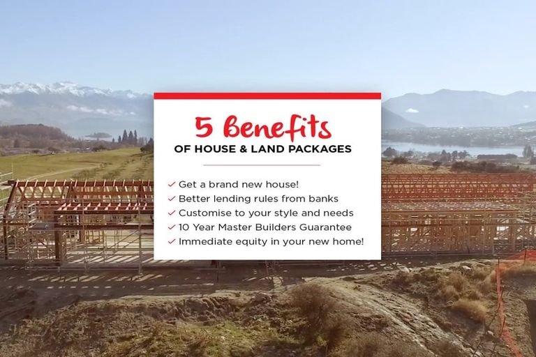 Photo of property in 1 Kauru Lane, Wainui, 0992