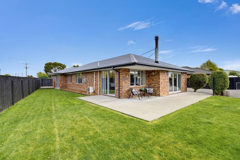 Photo of property in 10a Manahi Place, Woodend, 7610