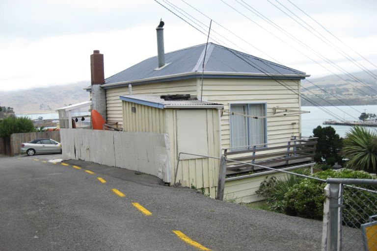 Photo of property in 13 Cunningham Terrace, Lyttelton, 8082