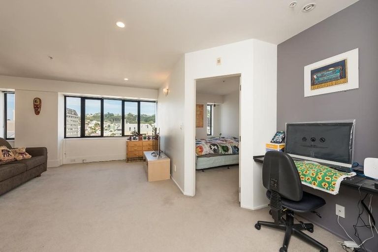 Photo of property in St Peters Apartments, 10c/192 Willis Street, Te Aro, Wellington, 6011
